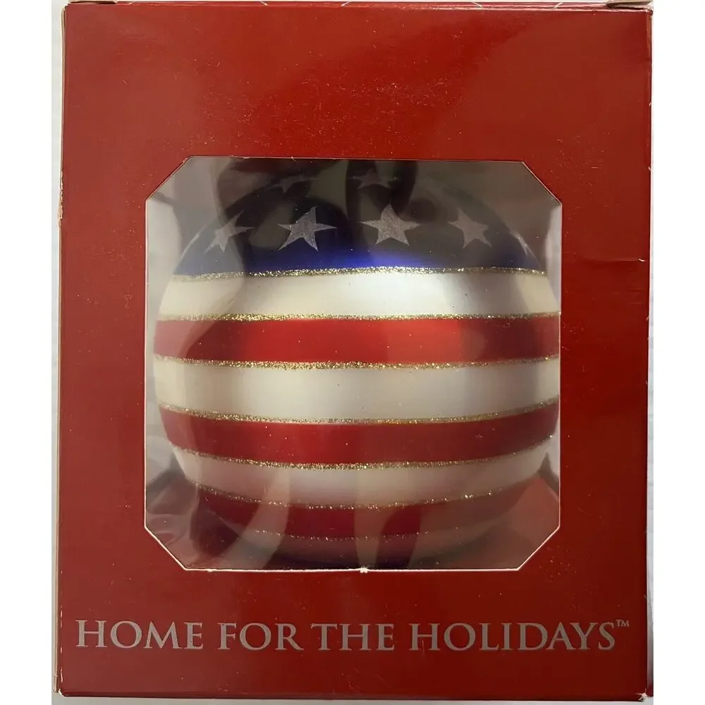 Home For The Holidays vintage home